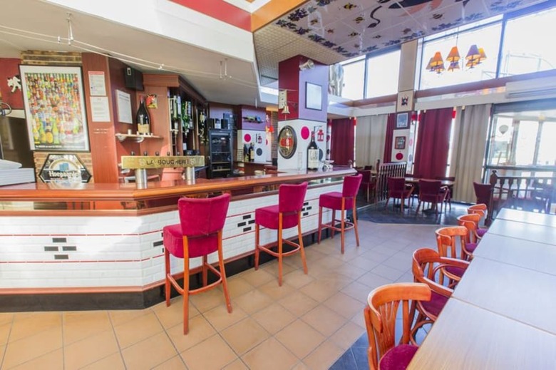 Hotel Hipotel Paris Hippodrome