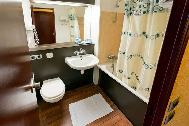 Hotel Hipotel Paris Hippodrome