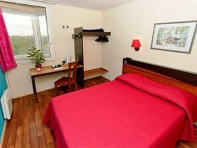 Hotel Hipotel Paris Hippodrome