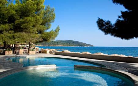 Hotel La Pin�de Plage