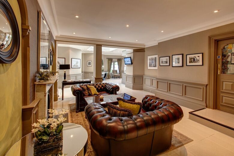 Best Western Plus The Connaught Hotel