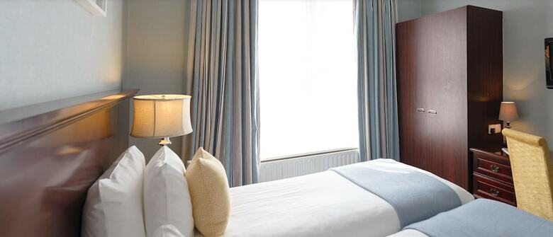Best Western Plus The Connaught Hotel