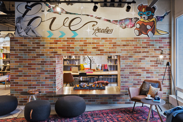 Hotel Moxy Berlin Humboldthain Park