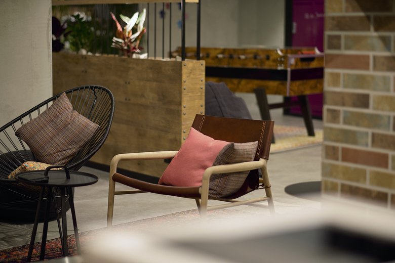 Hotel Moxy Berlin Humboldthain Park