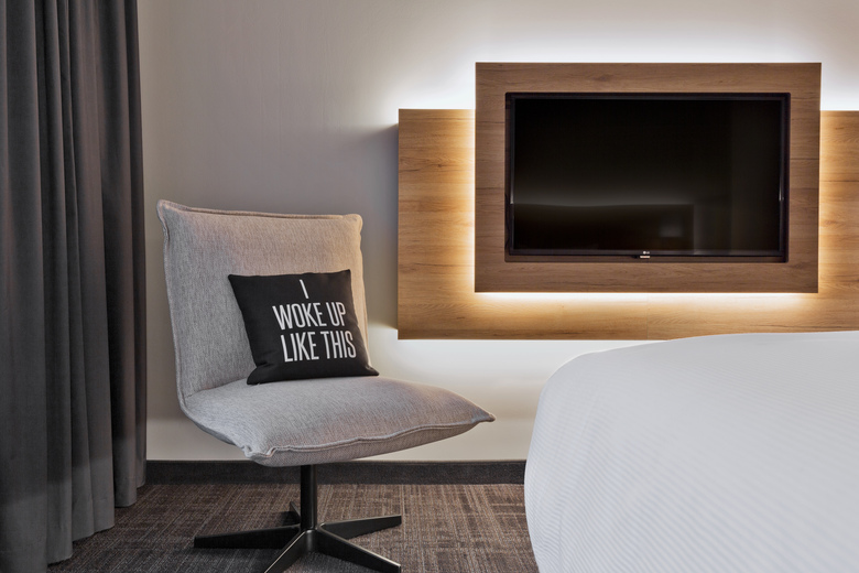 Hotel Moxy Berlin Humboldthain Park