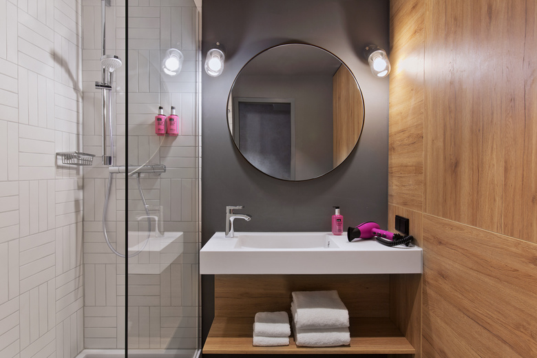 Hotel Moxy Berlin Humboldthain Park