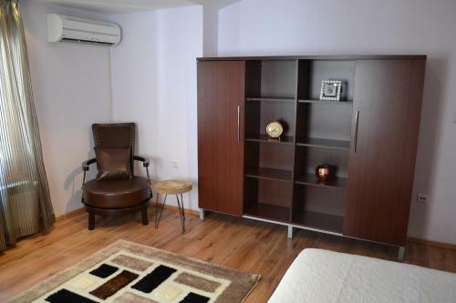 Apartment Secession Style