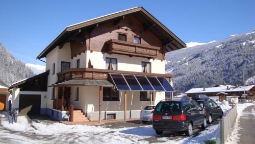 Apartamentos Appartement Eberharter Conny & Walter