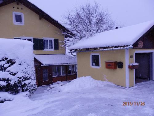 Apartments Haus Steinbock