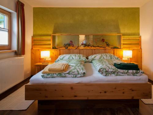Apartamento Sonnenalm Mountain Lodge