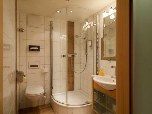 Apartamento Sonnenalm Mountain Lodge