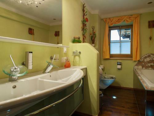 Apartamento Sonnenalm Mountain Lodge