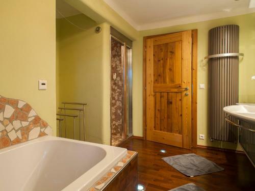 Apartamento Sonnenalm Mountain Lodge