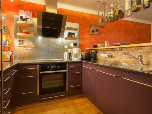 Apartamento Sonnenalm Mountain Lodge