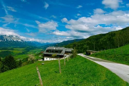 Apartamento Sonnenalm Mountain Lodge