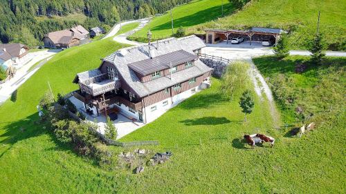 Apartamento Sonnenalm Mountain Lodge