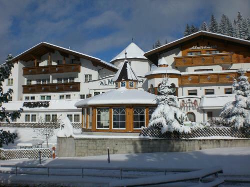 Berghotel Almrausch
