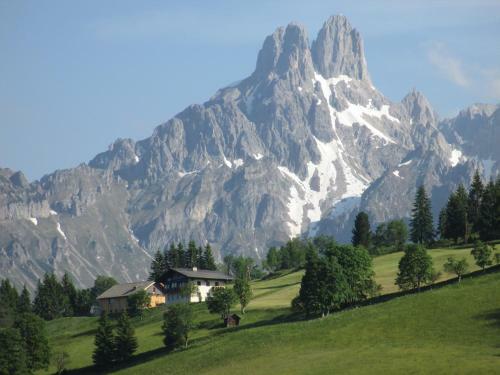 Apartamento Haus Ellbrunn
