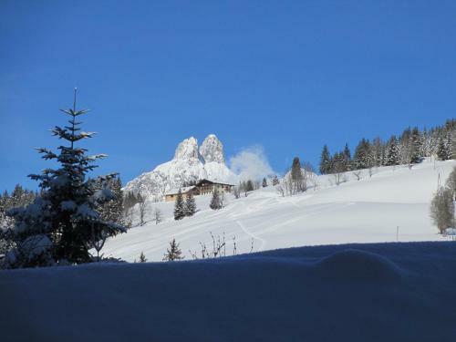 Apartamento Haus Ellbrunn