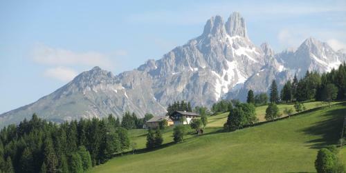 Apartamento Haus Ellbrunn