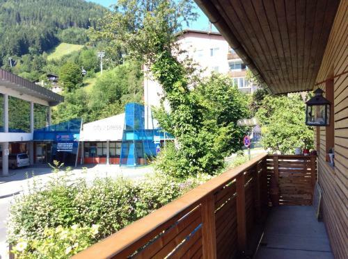 Apartamento Chalet Cityxpress Zell Am See