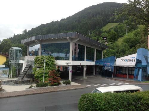Apartamento Chalet Cityxpress Zell Am See