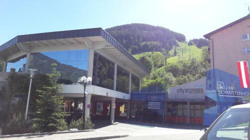 Apartamento Chalet Cityxpress Zell Am See