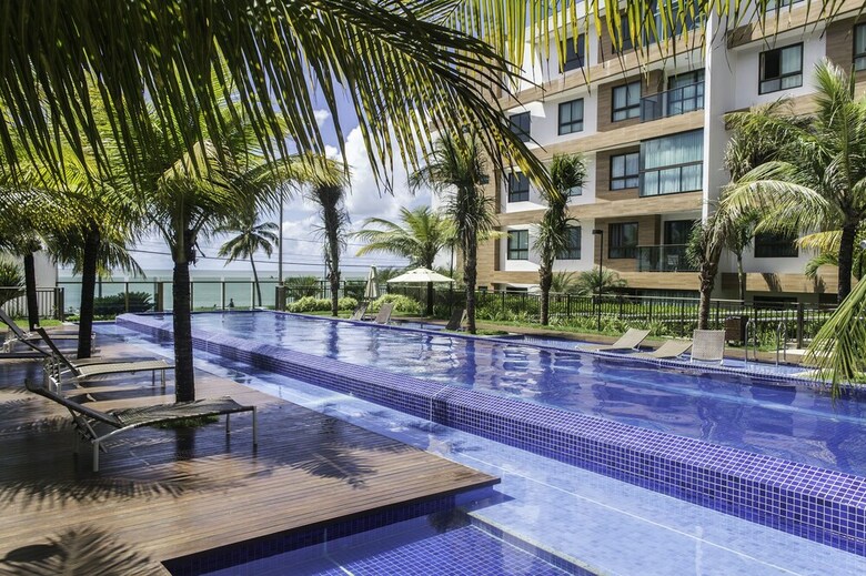 Apartamento Luxor Paulo Miranda Home Service