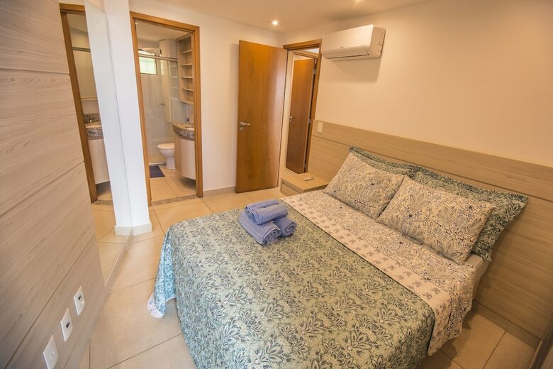 Apartamento Luxor Paulo Miranda Home Service