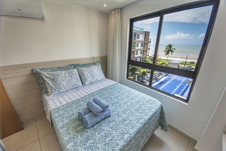 Apartamento Luxor Paulo Miranda Home Service