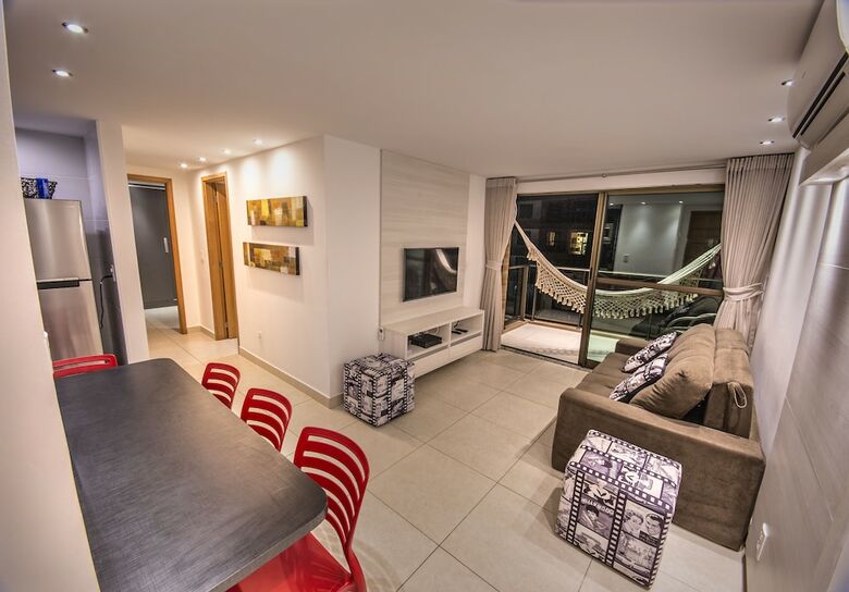 Apartamento Luxor Paulo Miranda Home Service
