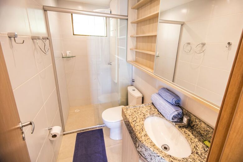 Apartamento Luxor Paulo Miranda Home Service
