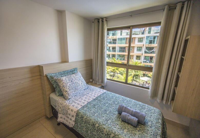 Apartamento Luxor Paulo Miranda Home Service