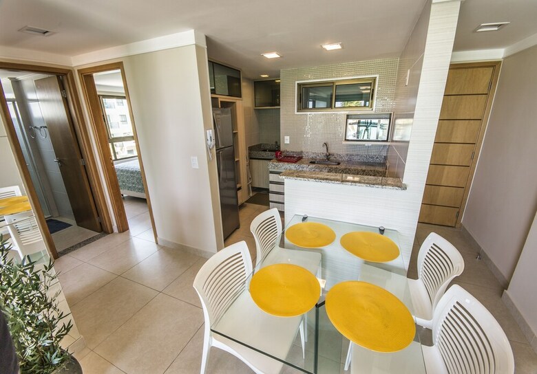 Apartamento Luxor Paulo Miranda Home Service