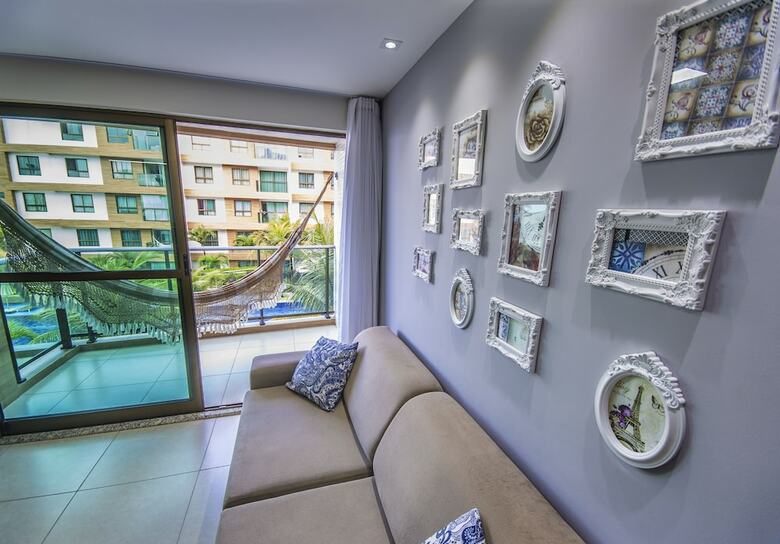 Apartamento Luxor Paulo Miranda Home Service
