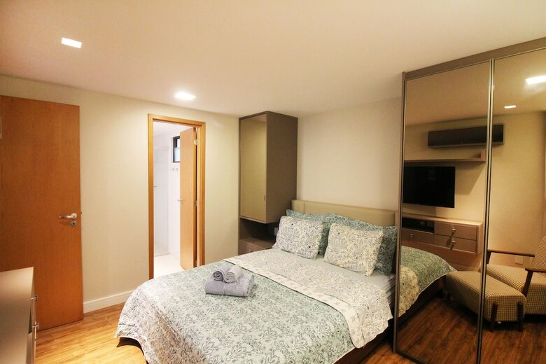 Apartamento Luxor Paulo Miranda Home Service