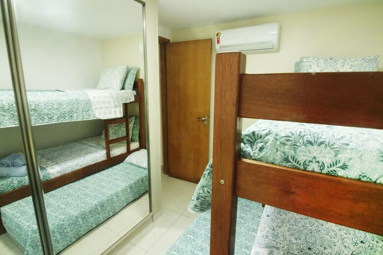 Apartamento Luxor Paulo Miranda Home Service