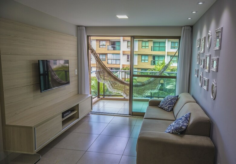 Apartamento Luxor Paulo Miranda Home Service