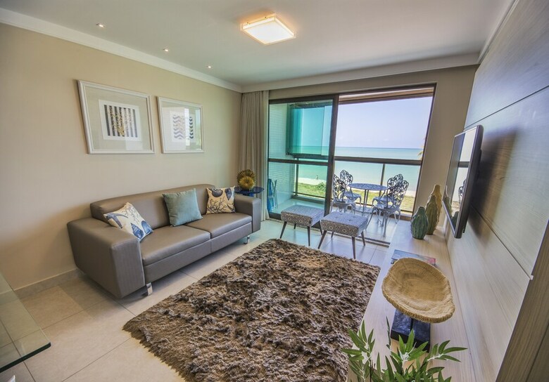 Apartamento Luxor Paulo Miranda Home Service