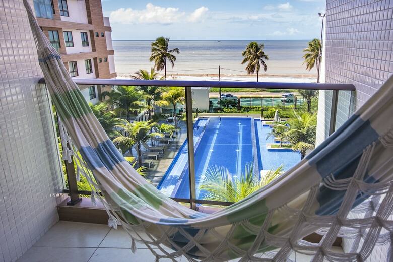 Apartamento Luxor Paulo Miranda Home Service