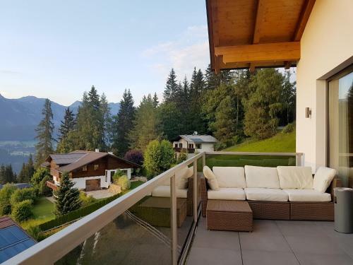 Freiblick Apartments - Ski In/ski Out