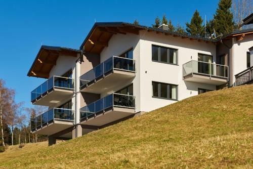 Freiblick Apartments - Ski In/ski Out