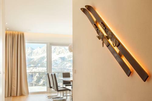 Freiblick Apartments - Ski In/ski Out