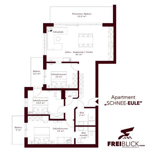 Freiblick Apartments - Ski In/ski Out
