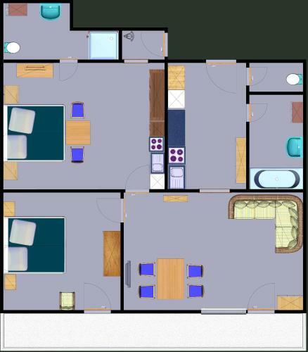 Apartamento Appartementhaus Am Gschwandtkopf