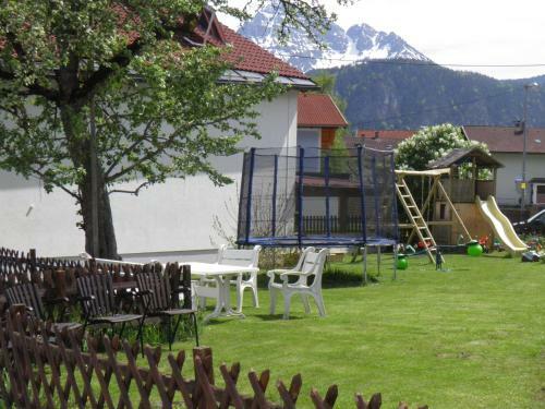 Apartamento Alpenhof