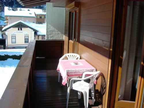 Apartamento Haus Erika