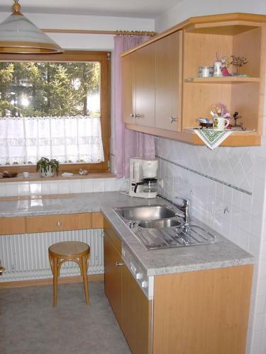 Apartamento Haus Erika