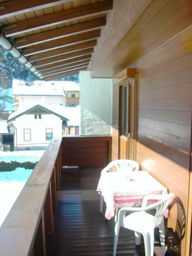 Apartamento Haus Erika