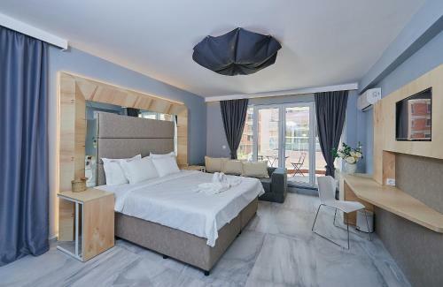 Aparthotel Botabara Del Mar Boutique